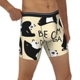thumbnail image 1 of Rocae Panda Doing Yoga for Stretch Moisture-Wicking Underwear,Men's Underwear Boxer Briefs Medium, 1 of 1