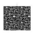 thumbnail image 1 of Rocae Pasta Bacon for Drying Mat for Kitchen 16*18 inch Easy to Clean Dish Rack Pad, 1 of 8