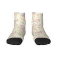 thumbnail image 1 of Rocae Pigs Sleep for Premium Adult Socks,Comfortable, Breathable, and Durable Socks, Perfect for Everyday Wear, 1 of 7