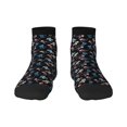 thumbnail image 1 of Rocae Play Hockey for Premium Adult Socks,Comfortable, Breathable, and Durable Socks, Perfect for Everyday Wear, 1 of 7