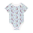 thumbnail image 1 of Rocae Poodle Dog for Baby Climbing Clothes Soft Baby Romper for Active Infants Comfortable and Breathable Crawling Jumpsuit Unisex Baby Outfit 6 Months, 1 of 8