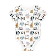 thumbnail image 1 of Rocae Puppy for Baby Climbing Clothes Soft Baby Romper for Active Infants Comfortable and Breathable Crawling Jumpsuit Unisex Baby Outfit 2 Years, 1 of 8