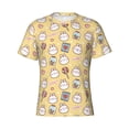 thumbnail image 1 of Rocae Rabbit And Candy for Men's Moisture-Wicking Crew Tee - T-Shirt for Sports, Outdoor Activities, and Casual Wear3X-Large, 1 of 9