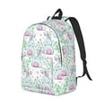 thumbnail image 1 of Rocae Rabbit Back View for Durable Canvas Backpack Leisure Large Bag Travel Rucksack Multi-function Backpack Medium, 1 of 1