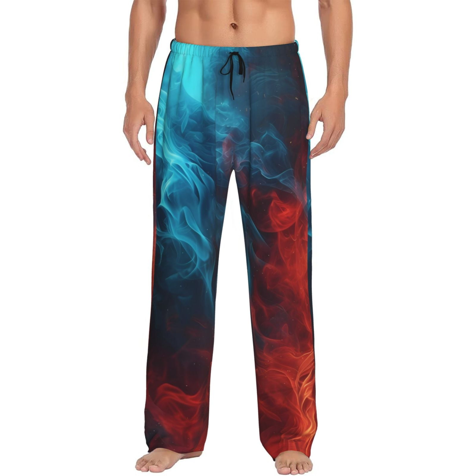 Flame Lounge Pants - Small