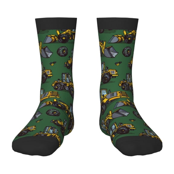 Rocae Scraper for Girls Boys Crew Socks,Children's Socks, Kids Socks, Toddler Socks: Daily Wear with Kids School Uniform