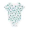 thumbnail image 1 of Rocae Sea Turtle for Baby Climbing Clothes Soft Baby Romper for Active Infants Comfortable and Breathable Crawling Jumpsuit Unisex Baby Outfit 12 Months, 1 of 8