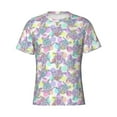 thumbnail image 1 of Rocae Sea Turtles for Men's Moisture-Wicking Crew Tee - T-Shirt for Sports, Outdoor Activities, and Casual WearX-Large, 1 of 9