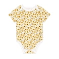 thumbnail image 1 of Rocae Shiba Inu Dog for Baby Climbing Clothes Soft Baby Romper for Active Infants Comfortable and Breathable Crawling Jumpsuit Unisex Baby Outfit 12 Months, 1 of 8