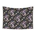 thumbnail image 1 of Rocae Snake And Floral1 for Pet Blanket Dog Blanket Cat Blanket Soft Sleep for Small Medium Pet-Small, 1 of 8