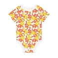 thumbnail image 1 of Rocae Snake for Baby Climbing Clothes Soft Baby Romper for Active Infants Comfortable and Breathable Crawling Jumpsuit Unisex Baby Outfit 9M, 1 of 8