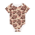thumbnail image 1 of Rocae Snake for Baby Climbing Clothes Soft Baby Romper for Active Infants Comfortable and Breathable Crawling Jumpsuit Unisex Baby Outfit, 1 of 8