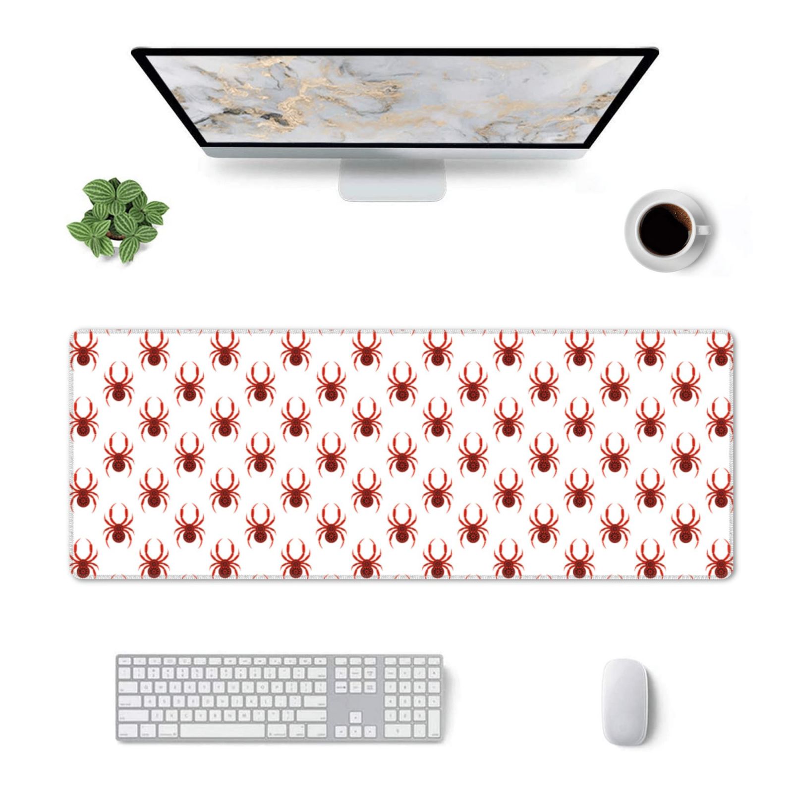 Sendpad Insect Rocae Spiders Insects for Gaming Mouse Pad, Mouse Pad Large, Office ...