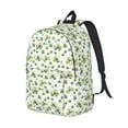 thumbnail image 1 of Rocae St Patrick's Day3 for Durable Canvas Backpack Leisure Large Bag Travel Rucksack Multi-function Backpack Small, 1 of 1