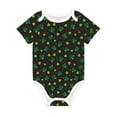 thumbnail image 1 of Rocae St. Patrick's Day8 for Baby Climbing Clothes Soft Baby Romper for Active Infants Comfortable and Breathable Crawling Jumpsuit Unisex Baby Outfit 3 Months, 1 of 8