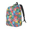 thumbnail image 1 of Rocae Starfish And Algae for Canvas College Laptop Backpack for Men Women-Small, 1 of 5