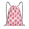 thumbnail image 1 of Rocae Strawberries for Gym Bag Drawstring Bags Gym Backpack for Gym, Travel, Sports, Swimming, Beach-Small, 1 of 6