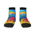 thumbnail image 1 of Rocae Submarine And Landscape for Premium Adult Socks,Comfortable, Breathable, and Durable Socks, Perfect for Everyday Wear, 1 of 7