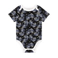thumbnail image 1 of Rocae Sunflowers for Baby Climbing Clothes Soft Baby Romper for Active Infants Comfortable and Breathable Crawling Jumpsuit Unisex Baby Outfit, 1 of 8