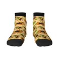 thumbnail image 1 of Rocae Sunflowers for Premium Adult Socks,Comfortable, Breathable, and Durable Socks, Perfect for Everyday Wear, 1 of 7