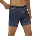 thumbnail image 1 of Rocae Sunflowers for Stretch Moisture-Wicking Underwear,Men's Underwear Boxer Briefs X-Large, 1 of 1