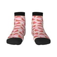 thumbnail image 1 of Rocae Sweet Watermelon for Premium Adult Socks,Comfortable, Breathable, and Durable Socks, Perfect for Everyday Wear, 1 of 7