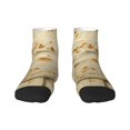 thumbnail image 1 of Rocae Taco Tortillas for Premium Adult Socks,Comfortable, Breathable, and Durable Socks, Perfect for Everyday Wear, 1 of 7