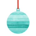 thumbnail image 1 of Rocae Teal Turquoise for Acrylic Christmas Pendant Ornament for Festive Decor Hanging Pendant,Perfect for Home and Office-Round Shape, 1 of 7