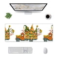 thumbnail image 1 of Rocae Thanksgiving Truck for Gaming Mouse Pad, Mouse Pad Large, Office Computer Keyboard Mousepad, Keyboard and Mouse Pad with Stitched Edges,31.5 x 11.8 in, 1 of 5