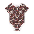 thumbnail image 1 of Rocae To The Best Mom for Baby Climbing Clothes Soft Baby Romper for Active Infants Comfortable and Breathable Crawling Jumpsuit Unisex Baby Outfit 18 Months, 1 of 8