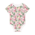 thumbnail image 1 of Rocae Tropical Pitaya for Baby Climbing Clothes Soft Baby Romper for Active Infants Comfortable and Breathable Crawling Jumpsuit Unisex Baby Outfit 2 Years, 1 of 8