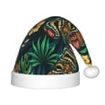 thumbnail image 1 of Rocae Tropical Tribe Mask for Christmas Hat for Kids Hats Christmas Party Supplies, 1 of 6