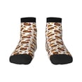 thumbnail image 1 of Rocae Turkey And Thanksgiving3 for Premium Adult Socks,Comfortable, Breathable, and Durable Socks, Perfect for Everyday Wear, 1 of 7