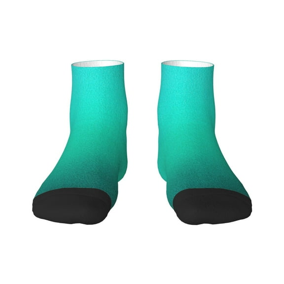 Rocae Turquoise Light Blue for Premium Adult Socks,Comfortable, Breathable, and Durable Socks, Perfect for Everyday Wear