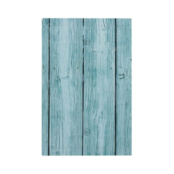 Rocae Turquoise Wooden1 for Decorator Light Switch or Receptacle Outlet Wall Plate,Polycarbonate Thermoplastic-Style V