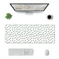 thumbnail image 1 of Rocae Turtle for Gaming Mouse Pad, Mouse Pad Large, Office Computer Keyboard Mousepad, Keyboard and Mouse Pad with Stitched Edges,31.5 x 11.8 in, 1 of 1