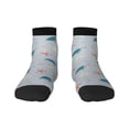 thumbnail image 1 of Rocae Turtles And Shells for Premium Adult Socks,Comfortable, Breathable, and Durable Socks, Perfect for Everyday Wear, 1 of 7