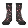 thumbnail image 1 of Rocae Valentine'S Day for Girls Boys Crew Socks,Children's Socks, Kids Socks, Toddler Socks: Daily Wear with Kids School Uniform, 1 of 5