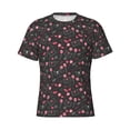 thumbnail image 1 of Rocae Valentine'S Day for Men's Moisture-Wicking Crew Tee - T-Shirt for Sports, Outdoor Activities, and Casual WearX-Large, 1 of 9