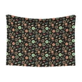 thumbnail image 1 of Rocae Vector Retro Music for Pet Blanket Dog Blanket Cat Blanket Soft Sleep for Small Medium Pet-Small, 1 of 8