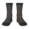 thumbnail image 1 of Rocae Vintage Sketch Autumn Plants for Girls Boys Crew Socks,Children's Socks, Kids Socks, Toddler Socks: Daily Wear with Kids School Uniform, 1 of 5