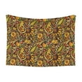 thumbnail image 1 of Rocae Vintage Sunflower and Corn Autumn for Pet Blanket Dog Blanket Cat Blanket Soft Sleep for Small Medium Pet-Large, 1 of 8