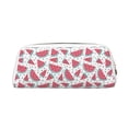 thumbnail image 1 of Rocae Watermelon for Multifunctional Pen Organizer with Zipper Closure, Ideal for Tools, Gadgets, Cosmetics, Stationary,Travel Accessary, 1 of 5