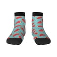 thumbnail image 1 of Rocae Watermelon for Premium Adult Socks,Comfortable, Breathable, and Durable Socks, Perfect for Everyday Wear, 1 of 7