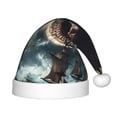 thumbnail image 1 of Rocae Wave Sailboat Shark for Christmas Hat for Kids Hats Christmas Party Supplies, 1 of 6