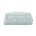 thumbnail image 1 of Rocae White Swan for Multifunctional Pen Organizer with Zipper Closure, Ideal for Tools, Gadgets, Cosmetics, Stationary,Travel Accessary, 1 of 5