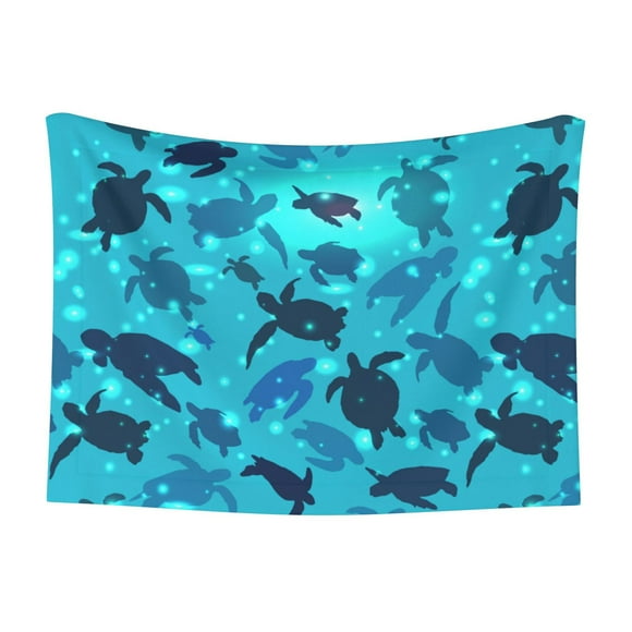 Rocae World Turtle Day for Pet Blanket Dog Blanket Cat Blanket Soft Sleep for Small Medium Pet-Small