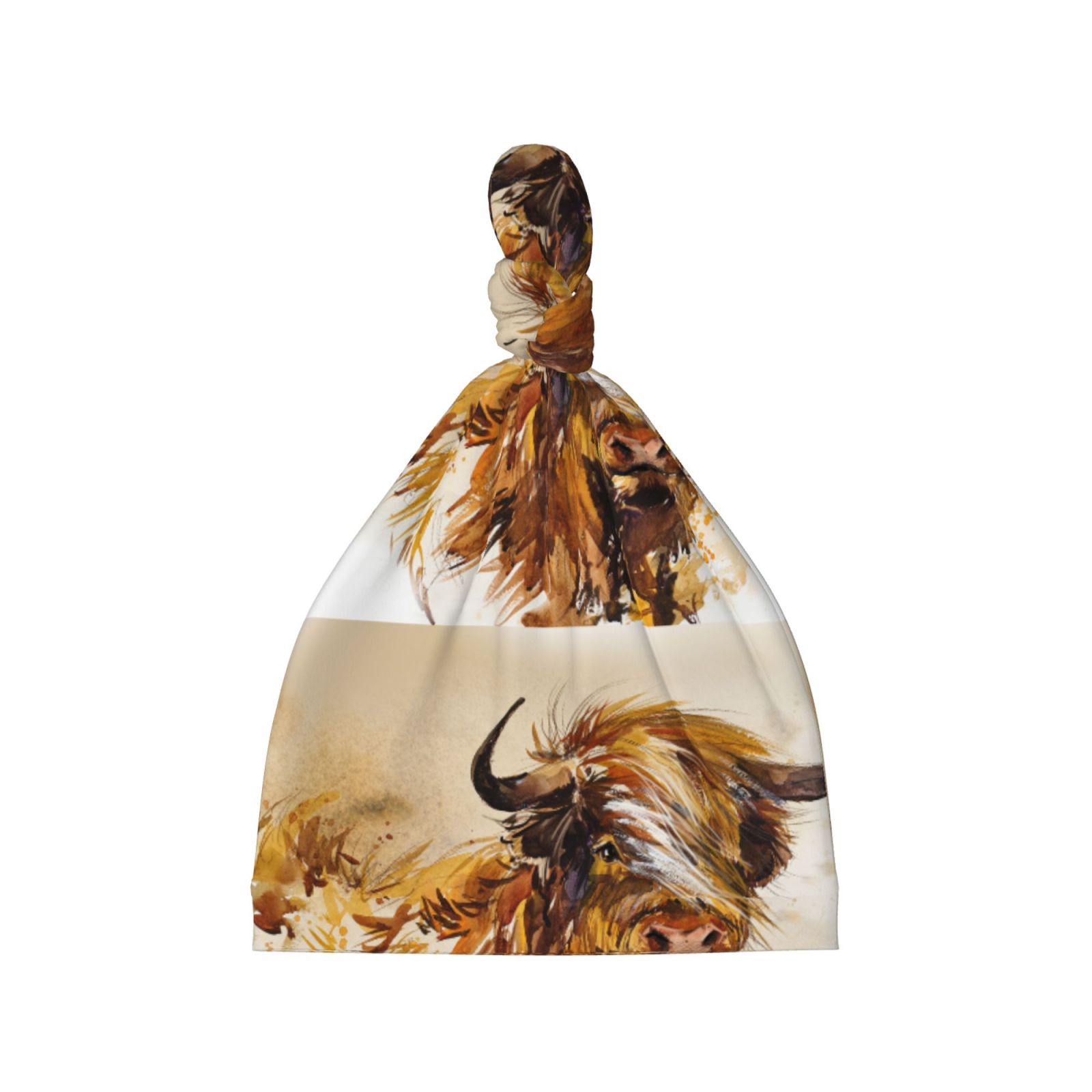 Rocae Yak for Baby Hats 06 Months Beanies for Babies