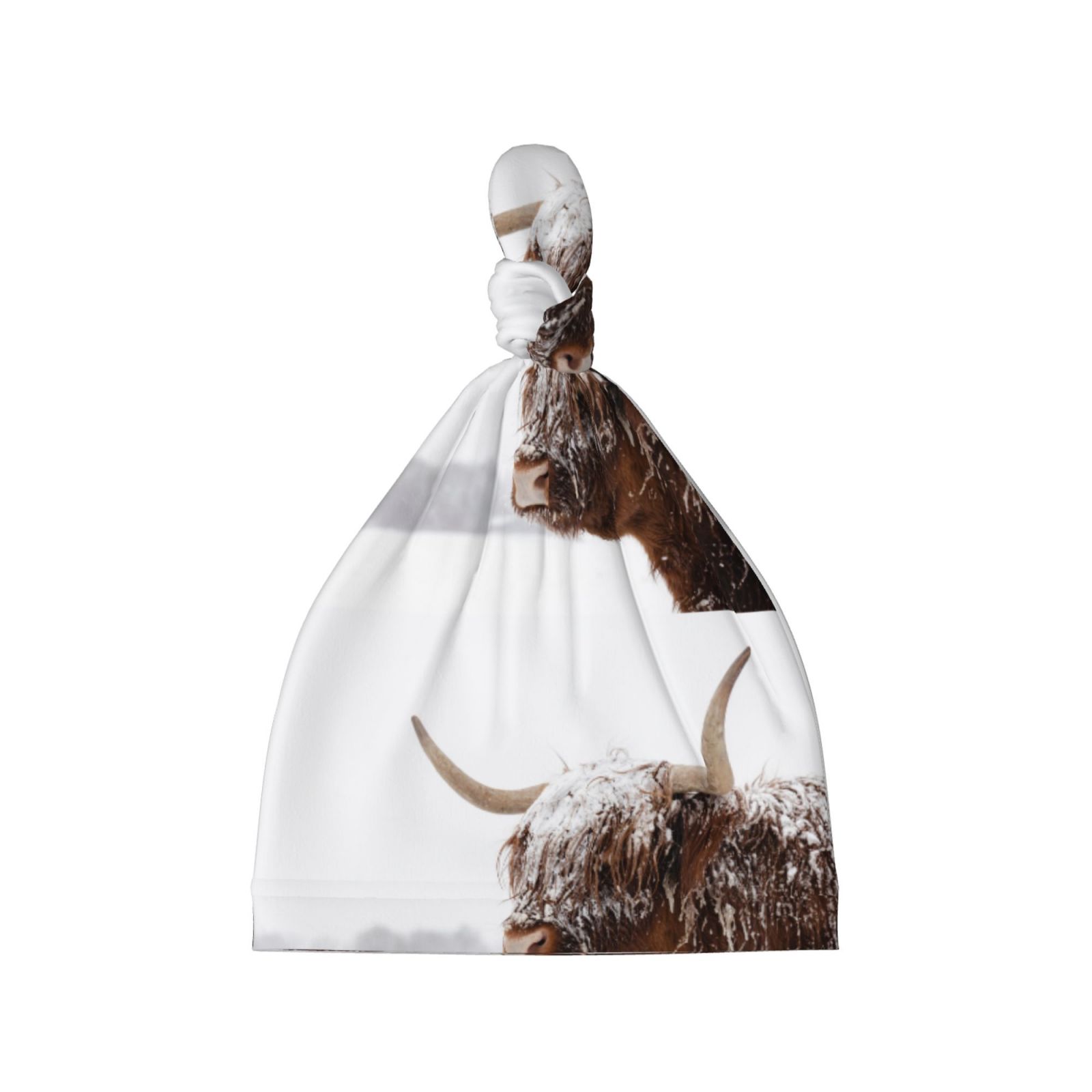 Rocae Yak for Baby Hats 06 Months Beanies for Babies