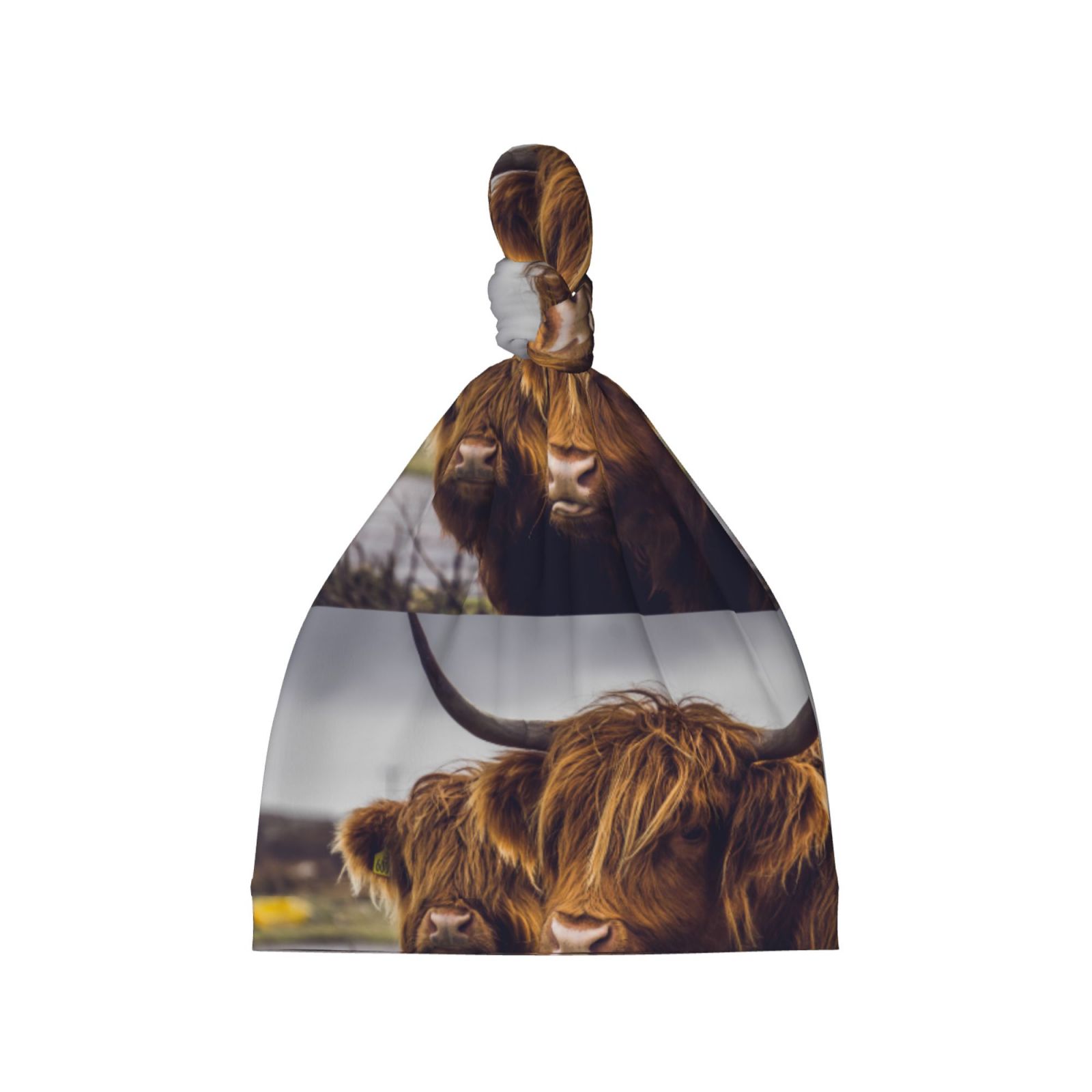 Rocae Yak for Baby Hats 06 Months Beanies for Babies